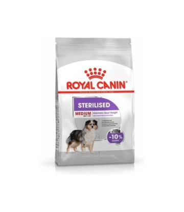 CCN MEDIUM STERILISED 12KG