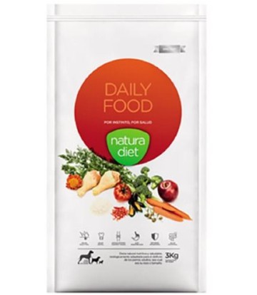 NATURA DIET DAILY FOOD 500GR