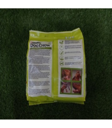 DOG CHOW ADULT CORDERO 2.5KG