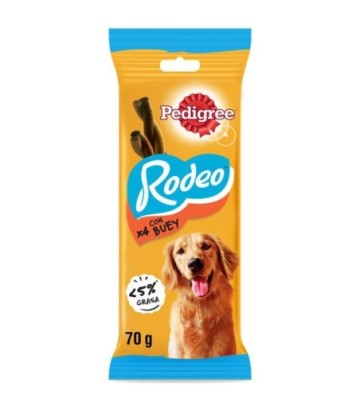 PEDIGREE RODEO BUEY 70GR