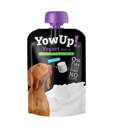 YOW UP YOGUR PARA PERROS 115G