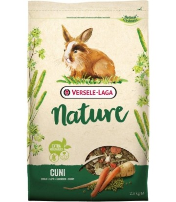 NATURE CUNI 2.3KG