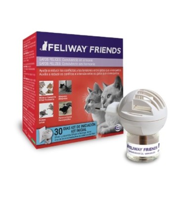 FELIWAY FRIENDS DIFUSOR + RECAMBIO 48ML