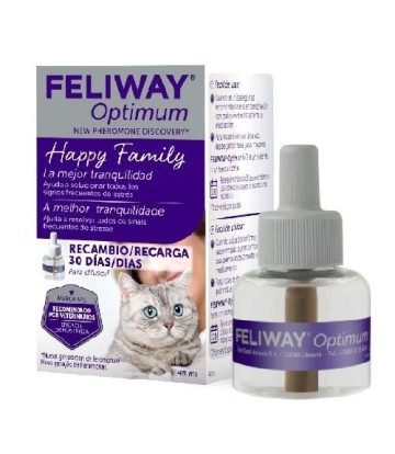 FELIWAY OPTIMUM RECAMBIO 48ML