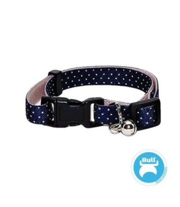 BULL COLLAR ELASTICO PUNTOS 23-43CM