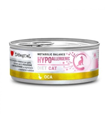 DISUGUAL CAT GANSO HYPOALLERGENIC  85GR