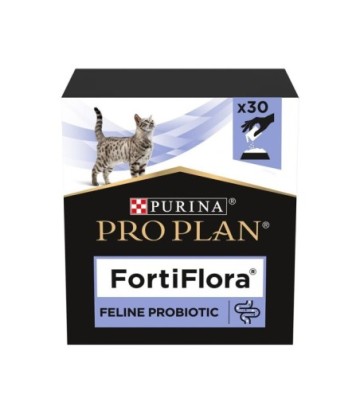 FORTIFLORA GATO 1GR