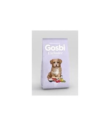 GOSBI EXCLUSIVE PUPPY MINI 7KG