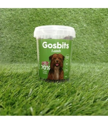 GOSBITS CORDERO 300GR