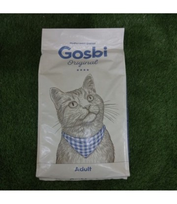 GOSBI ORIGINAL CAT ADULT 12KG