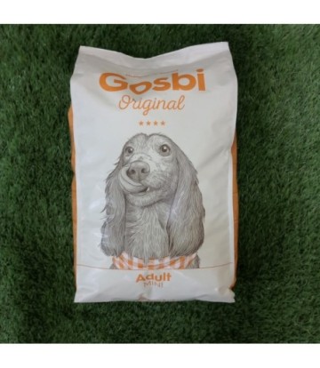 GOSBI ORIGINAL DOG ADULT MINI 3KG