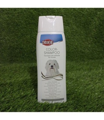 CHAMPU PELO BLANCO 250ML