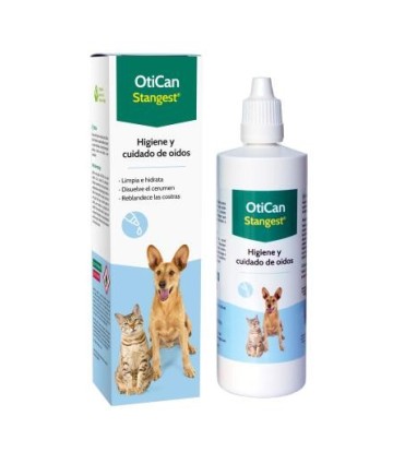 OTICAN LIMPIADOR DE OIDOS 125ML