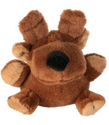 ANIMAL PELUCHE SONIDO 10CM