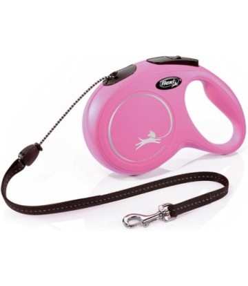 FLEXI CLASSIC CORDON T-M ROSA 5M 20KG