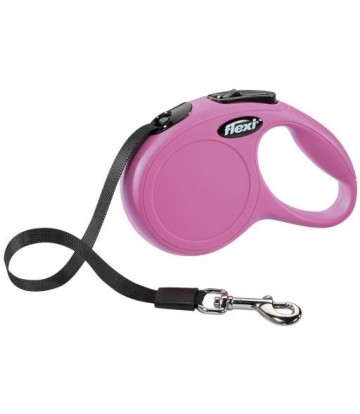 FLEXI CLASSIC CINTA XS ROSA 3M 12KG