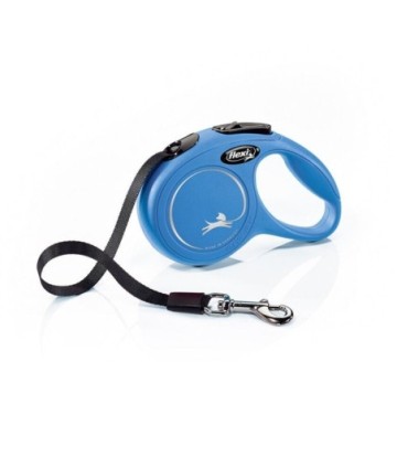 FLEXI CLASSIC CINTA S AZUL 5M 15KG