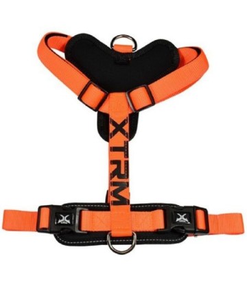 X-TRM ARNES NEON FLASH NARANJA 46-75CM X 20MM