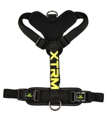 X-TRM ARNES NEON FLASH NEGRO 46-75CM X 20MM