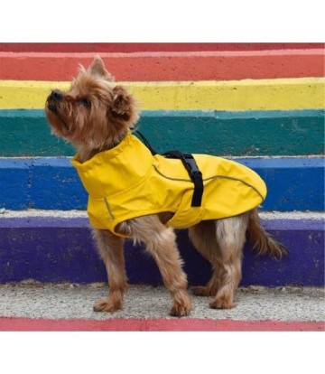 IMPERMEABLE LONDON AMARILLO 35CM