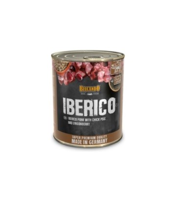 BELCANDO IBERICO Y GARBANZOS 800GR