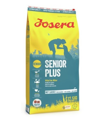 JOSERA SENIOR PLUS 12.5KG