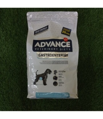 AVET DOG GASTROENTERIC 3KG