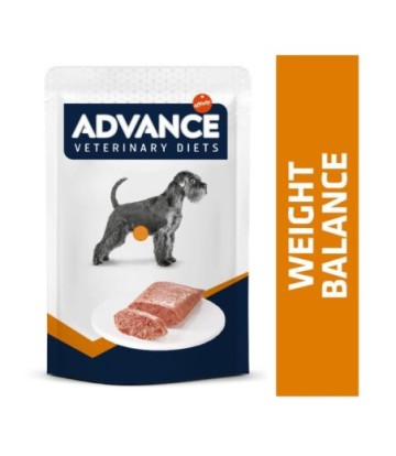 ADVET DOG POUCH WEIGHT BALANCE 150GR