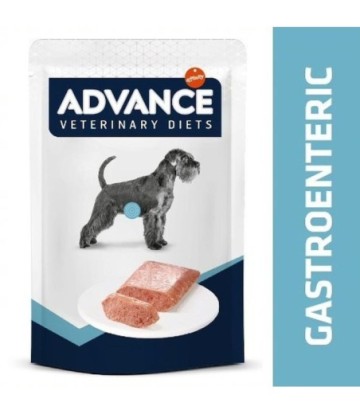 ADVET DOG POUCH GASTROENTERIC 150GR