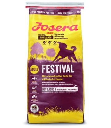 JOSERA FESTIVAL 900GR