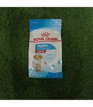 SHN MEDIUM PUPPY 1KG