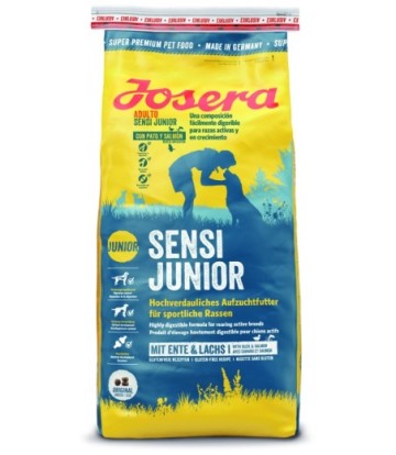 JOSERA SENSI JUNIOR 15KG