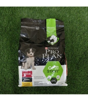 PRO PLAN MEDIUM PUPPY POLLO 3KG