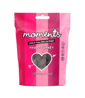 MOMENTS DOG PAVO 60GR