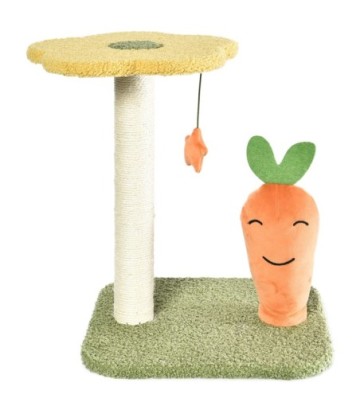 RASCADOR PREMIER MY GARDEN CARROT 31X31X43CM