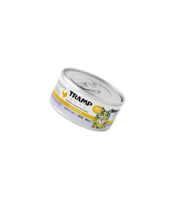 TRAMP CAT PATE WITH CHICKEN 100GR