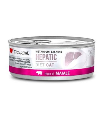 DISUGUAL CAT HEPATIC CERDO 85GR