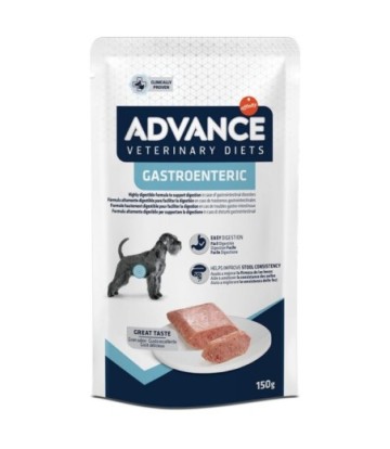 ADVET CAT POUCH GASTROENTERIC 85GR