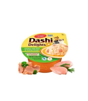 DASHI DELIGHTS POLLO