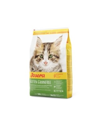 JOSERA KITTEN GRAIN FREE 2KG