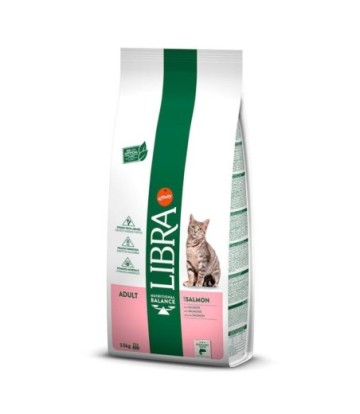 LIBRA CAT ADULT SALMON 3KG