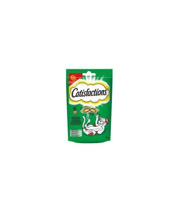 CATISFACTIONS HIERBA GATERA 60GR