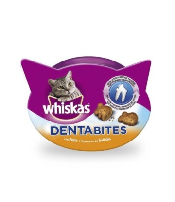 WHISKAS DENTA BITES 40GR