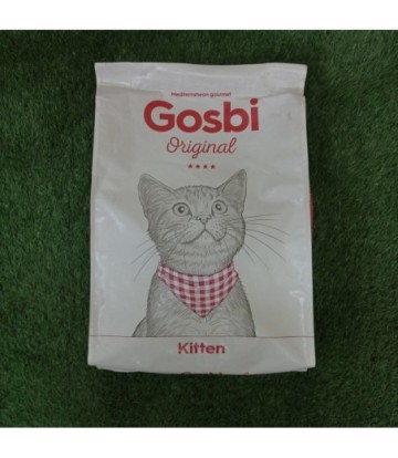 GOSBI ORIGINAL CAT KITTEN 7KG