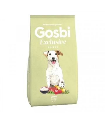 GOSBI EXCLUSIVE LAMB MINI 500 GRS