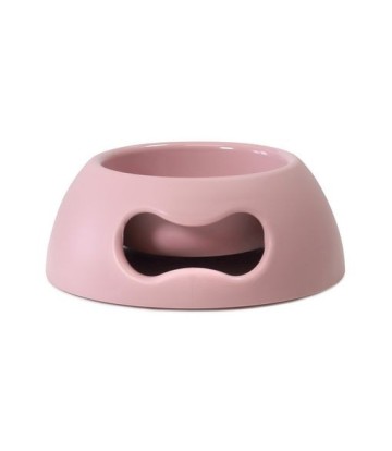 COMEDERO PAPPY PEQ. ROSA 18CM