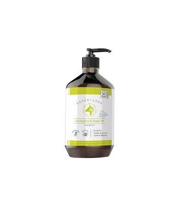 NATUR LUXE CHAMPU LIMON/ACEITE DE ARGAN 500ML