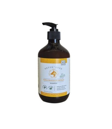 NATURLUXE SOPHORA FLAVESCENS/HAZEL 500ML