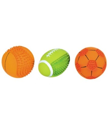 SPORT BALL COLOR LATEX 10CM