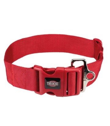 COLLAR NEW PREMIUM M-L 40-60CM/50MM ROJO XXL